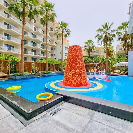 Eden'S Homes & Villas - Five Palm Residences Penthouses Dubai Ngoại thất bức ảnh
