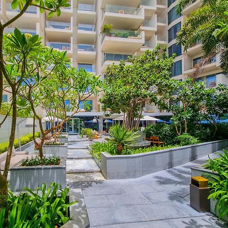 Eden'S Homes & Villas - Five Palm Residences Penthouses Dubai Ngoại thất bức ảnh