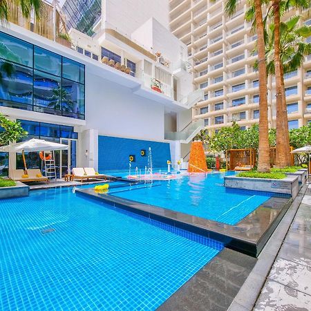 Eden'S Homes & Villas - Five Palm Residences Penthouses Dubai Ngoại thất bức ảnh