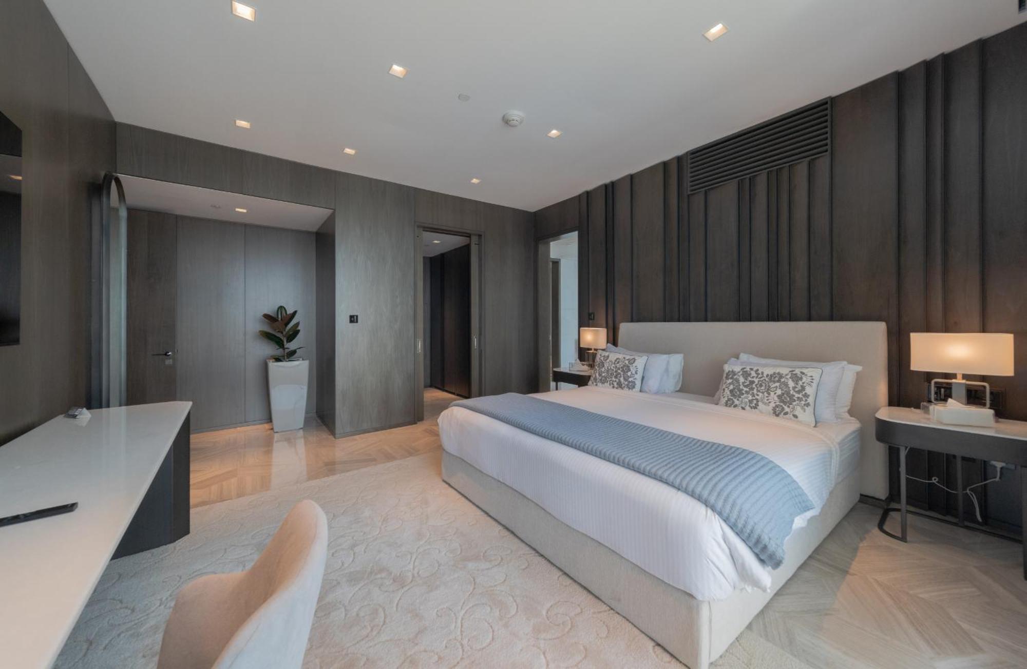 Eden'S Homes & Villas - Five Palm Residences Penthouses Dubai Ngoại thất bức ảnh