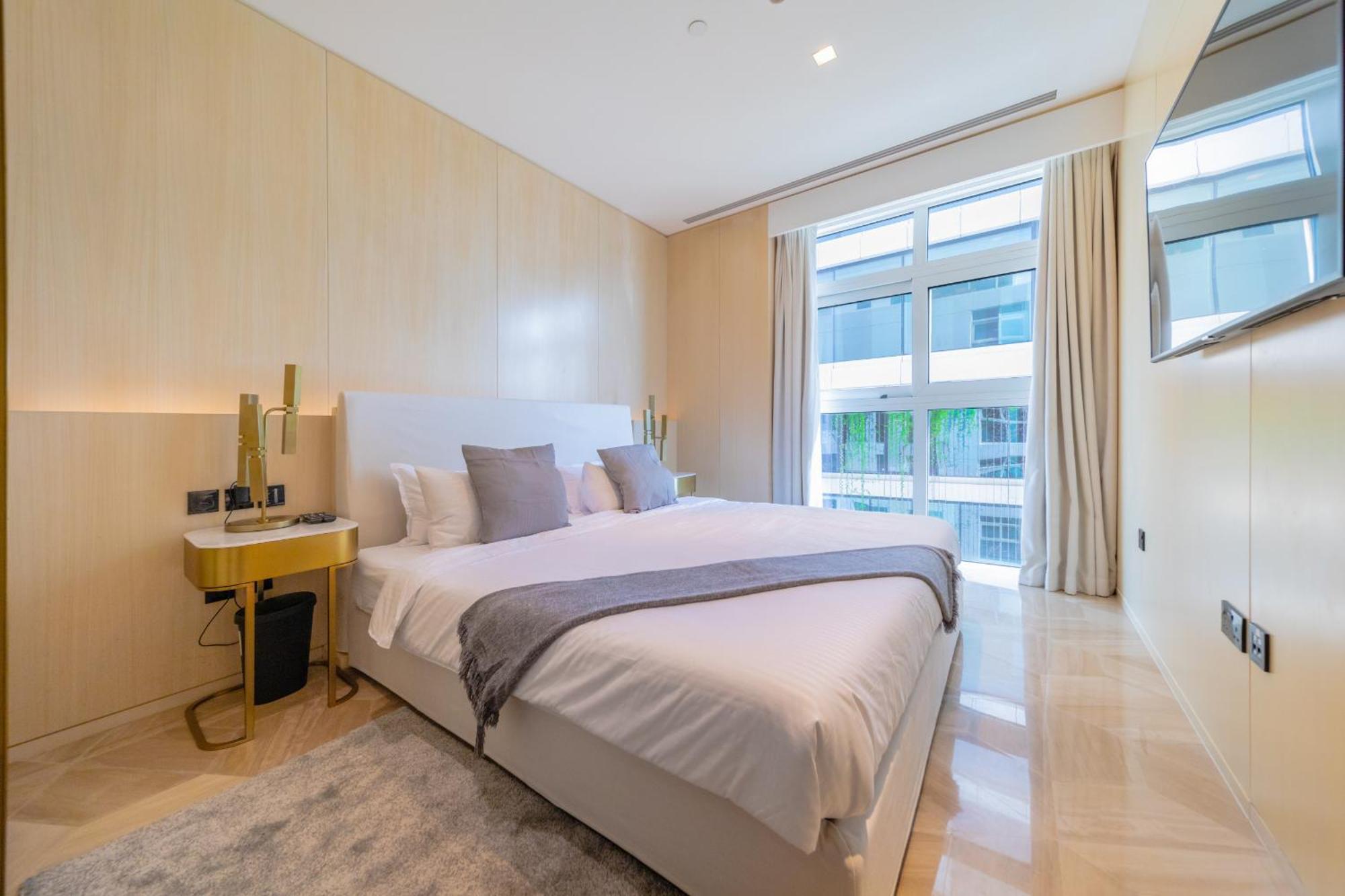 Eden'S Homes & Villas - Five Palm Residences Penthouses Dubai Ngoại thất bức ảnh