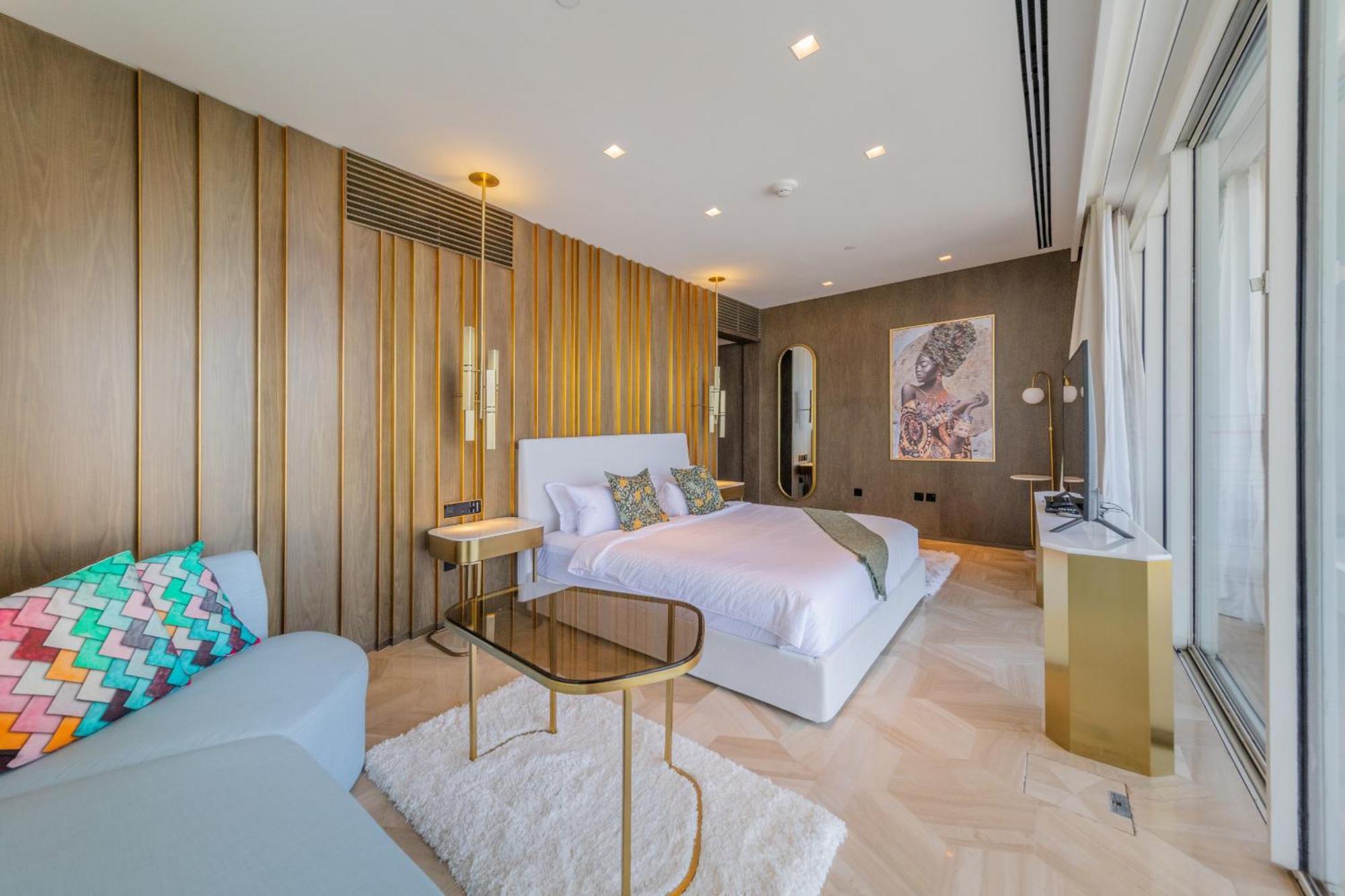Eden'S Homes & Villas - Five Palm Residences Penthouses Dubai Ngoại thất bức ảnh