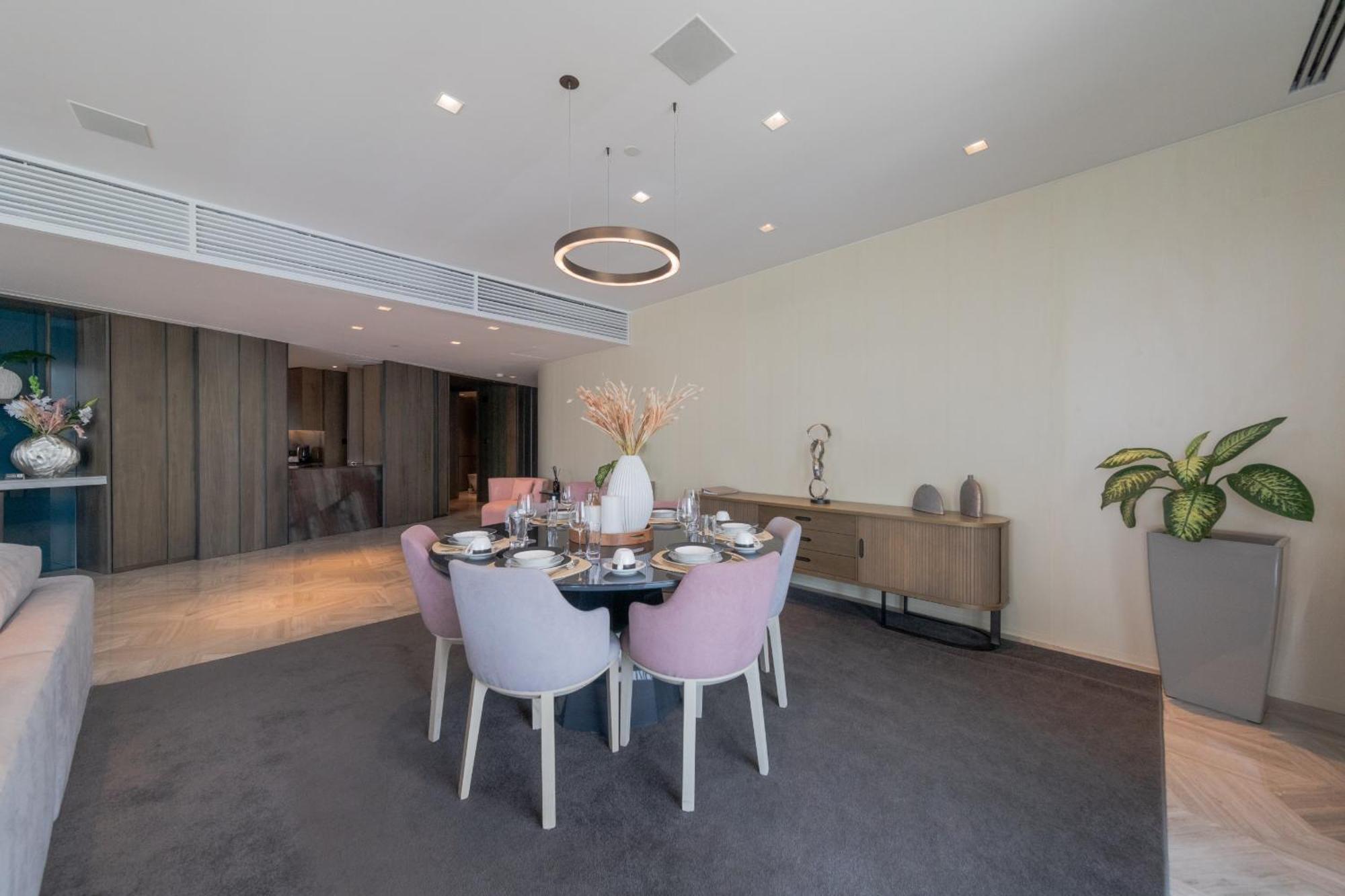 Eden'S Homes & Villas - Five Palm Residences Penthouses Dubai Ngoại thất bức ảnh