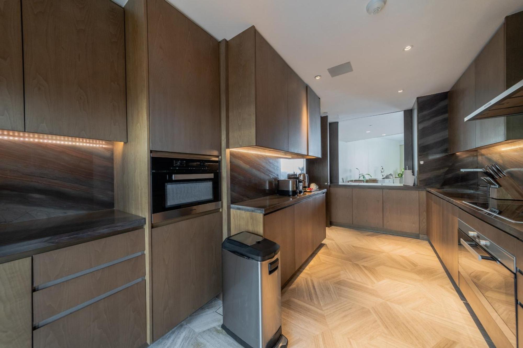 Eden'S Homes & Villas - Five Palm Residences Penthouses Dubai Ngoại thất bức ảnh