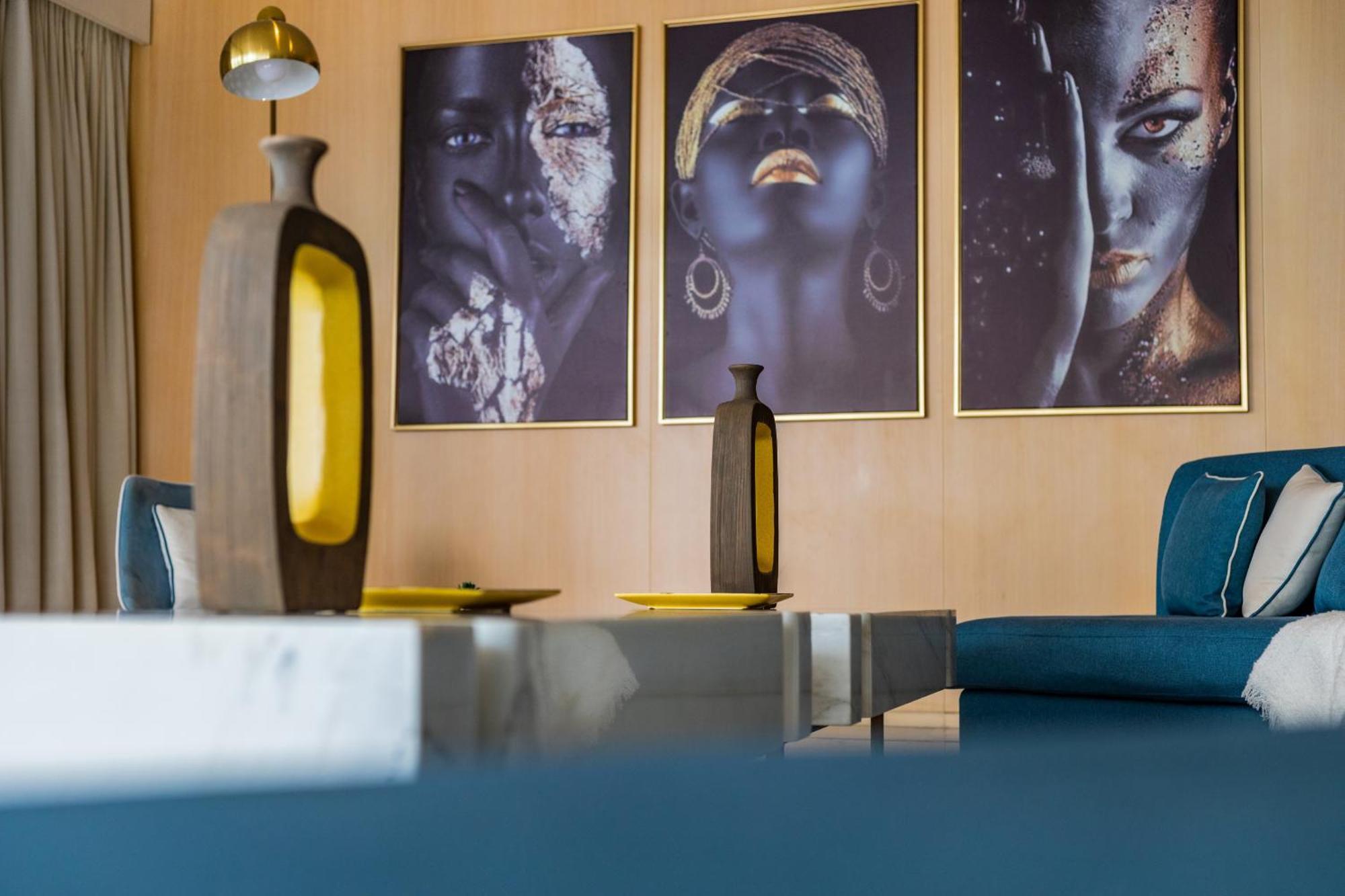 Eden'S Homes & Villas - Five Palm Residences Penthouses Dubai Ngoại thất bức ảnh