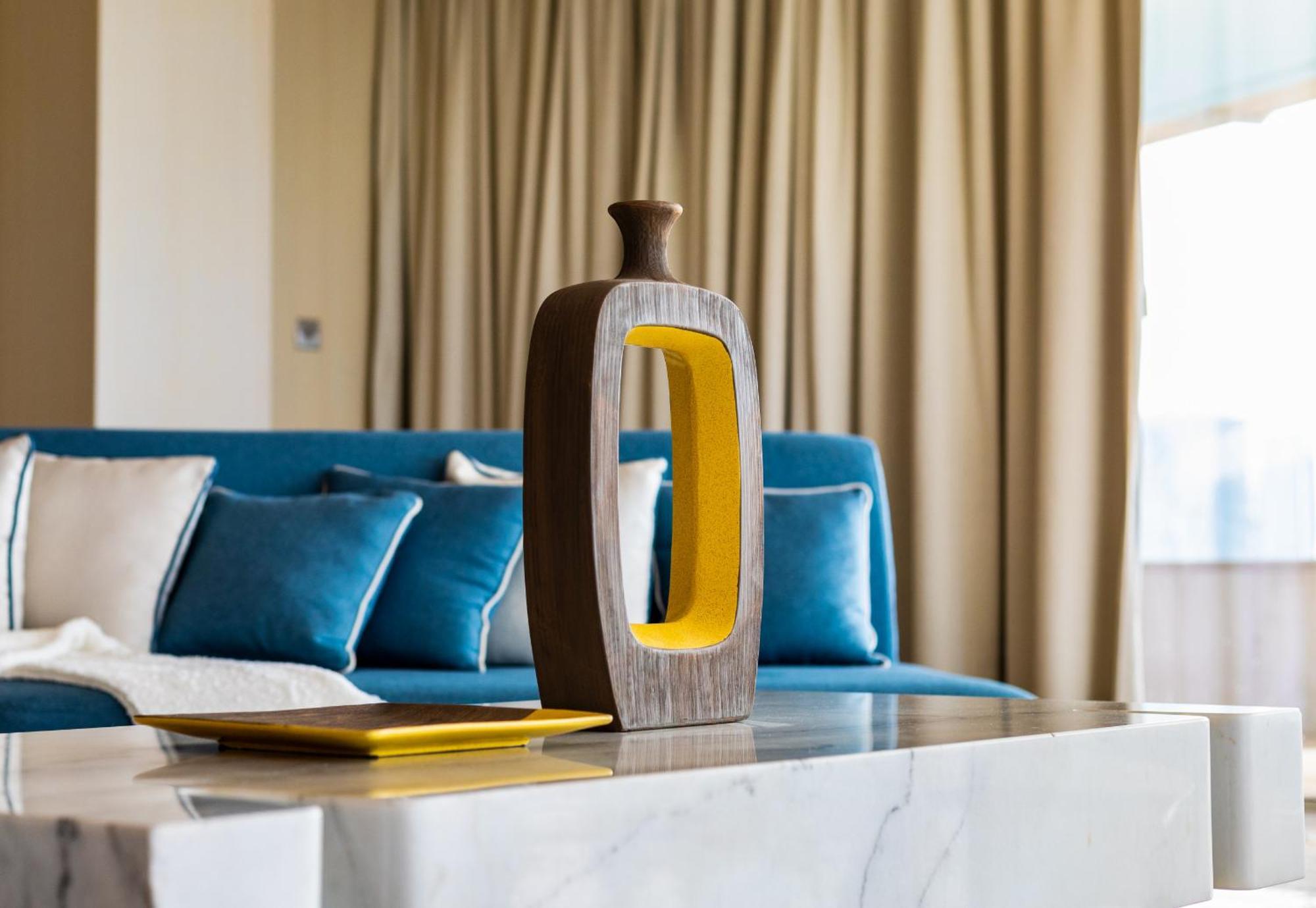 Eden'S Homes & Villas - Five Palm Residences Penthouses Dubai Ngoại thất bức ảnh