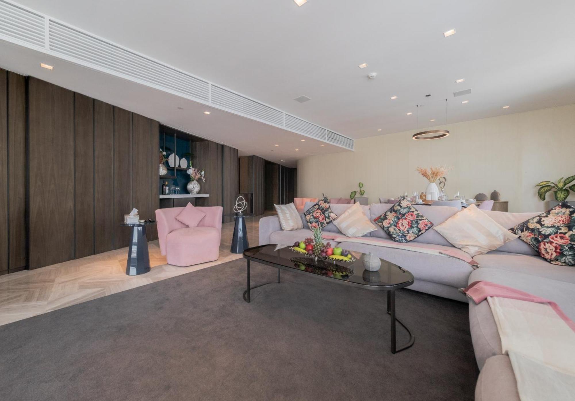 Eden'S Homes & Villas - Five Palm Residences Penthouses Dubai Ngoại thất bức ảnh
