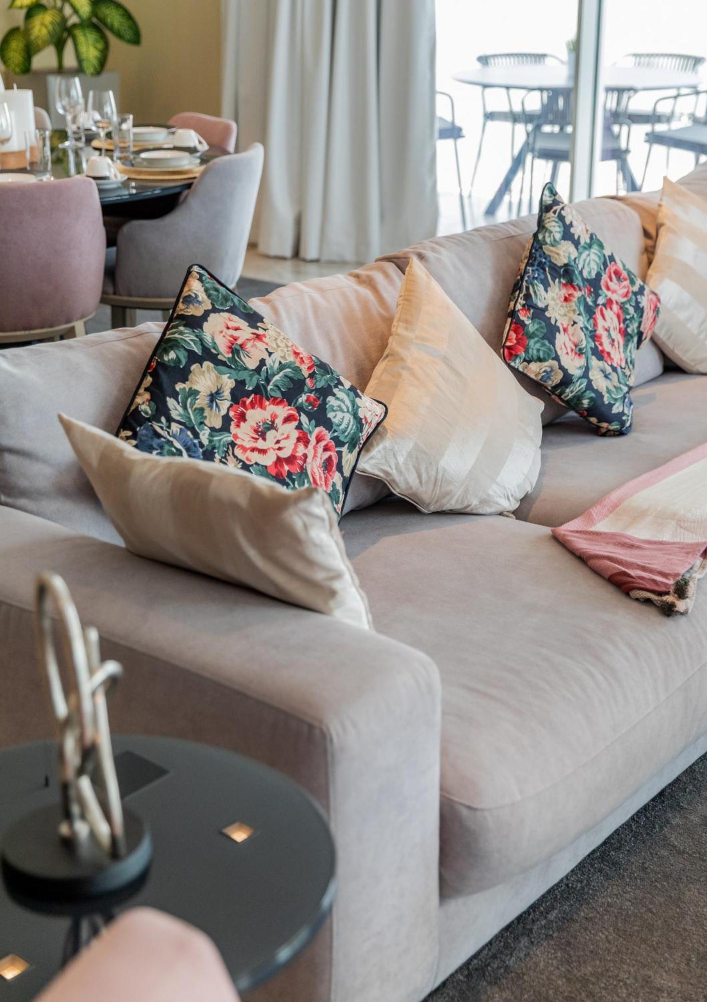 Eden'S Homes & Villas - Five Palm Residences Penthouses Dubai Ngoại thất bức ảnh