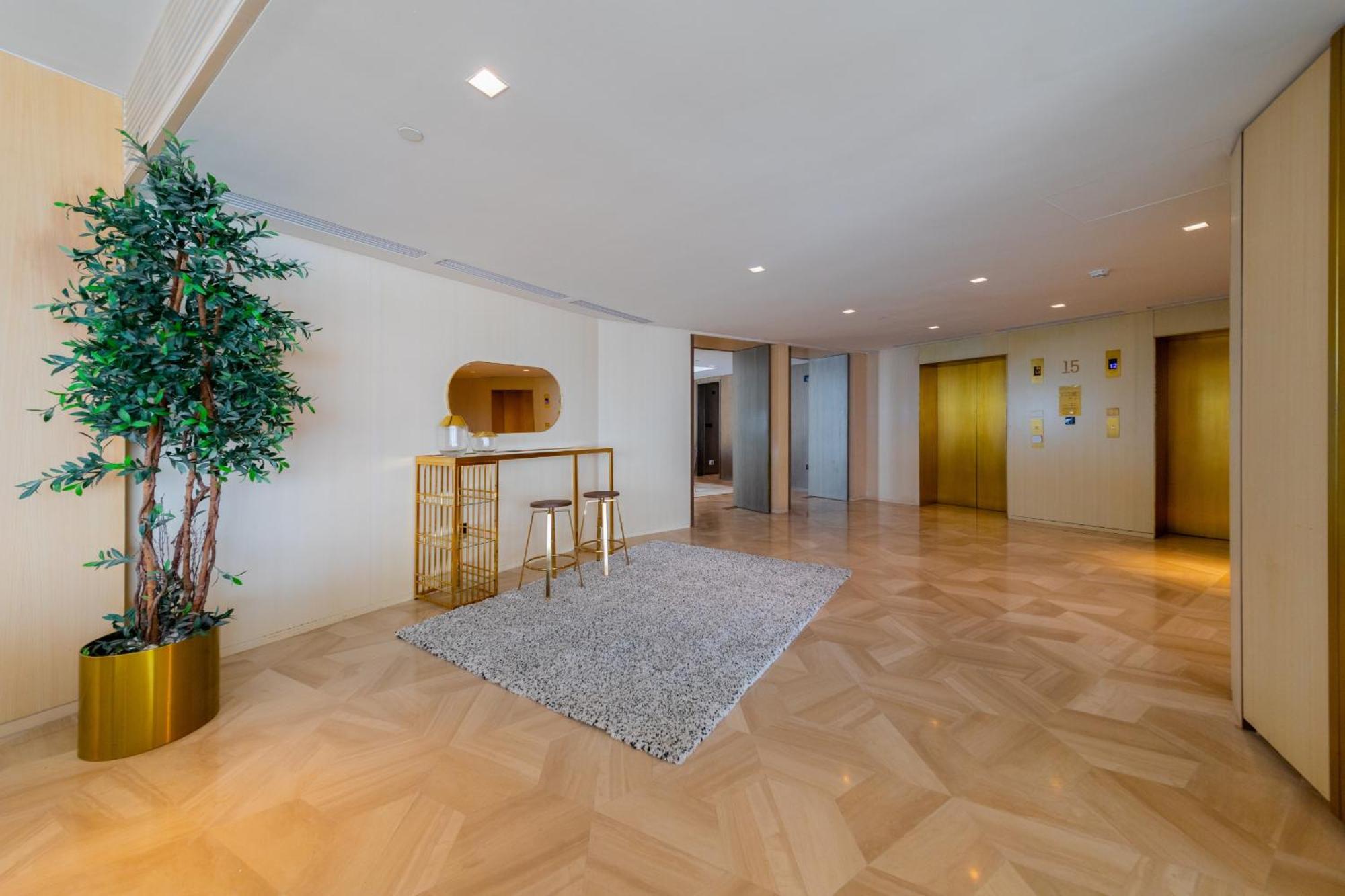 Eden'S Homes & Villas - Five Palm Residences Penthouses Dubai Ngoại thất bức ảnh