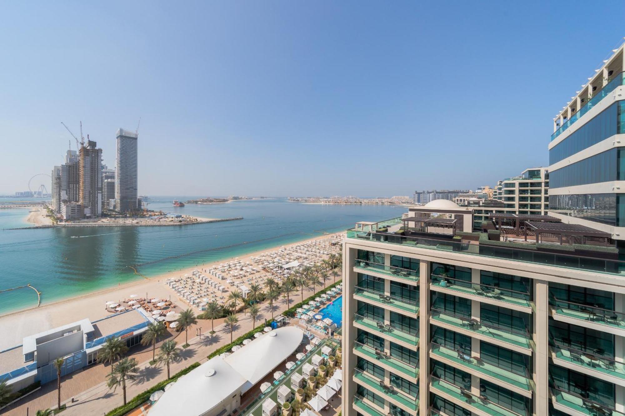 Eden'S Homes & Villas - Five Palm Residences Penthouses Dubai Ngoại thất bức ảnh