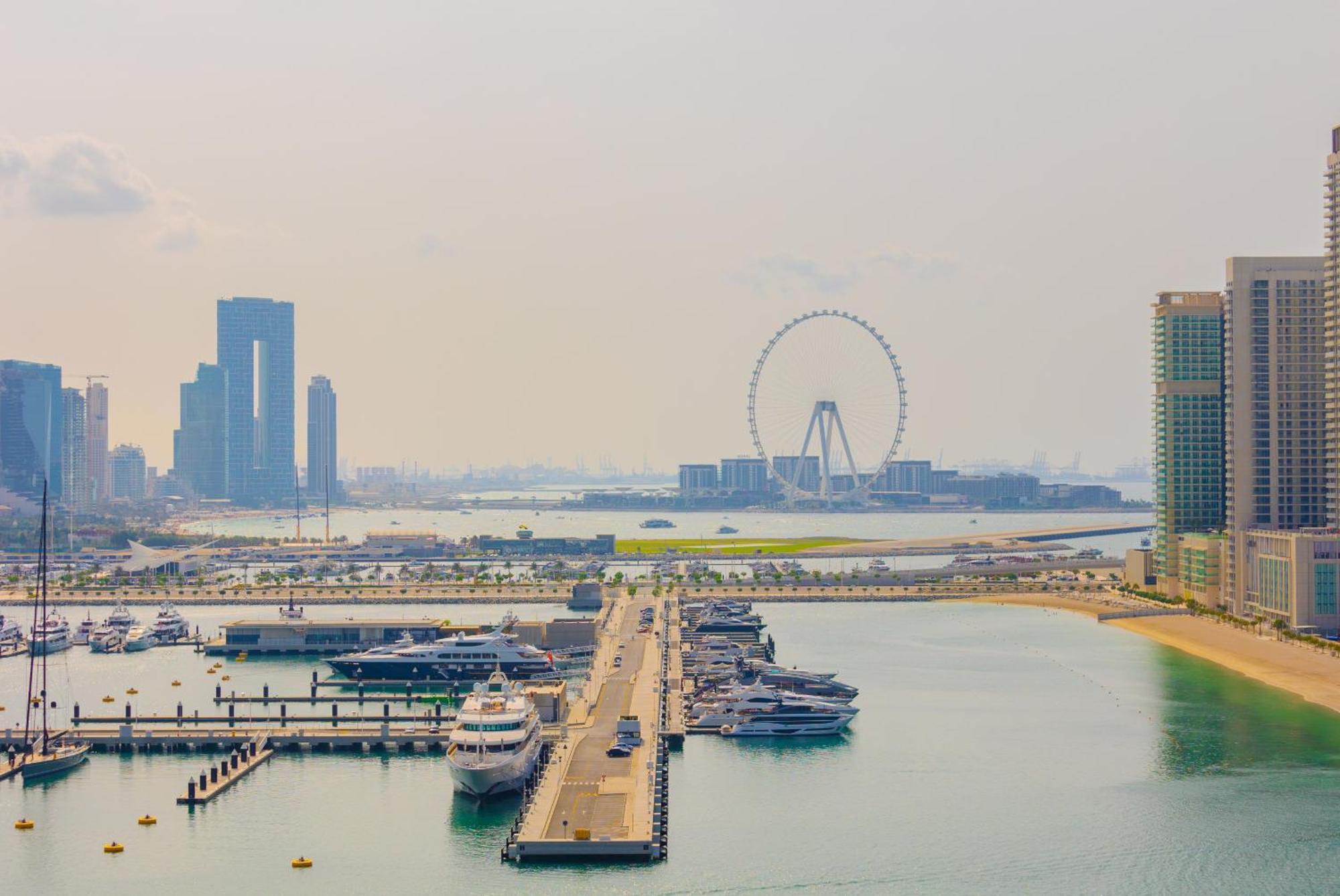 Eden'S Homes & Villas - Five Palm Residences Penthouses Dubai Ngoại thất bức ảnh