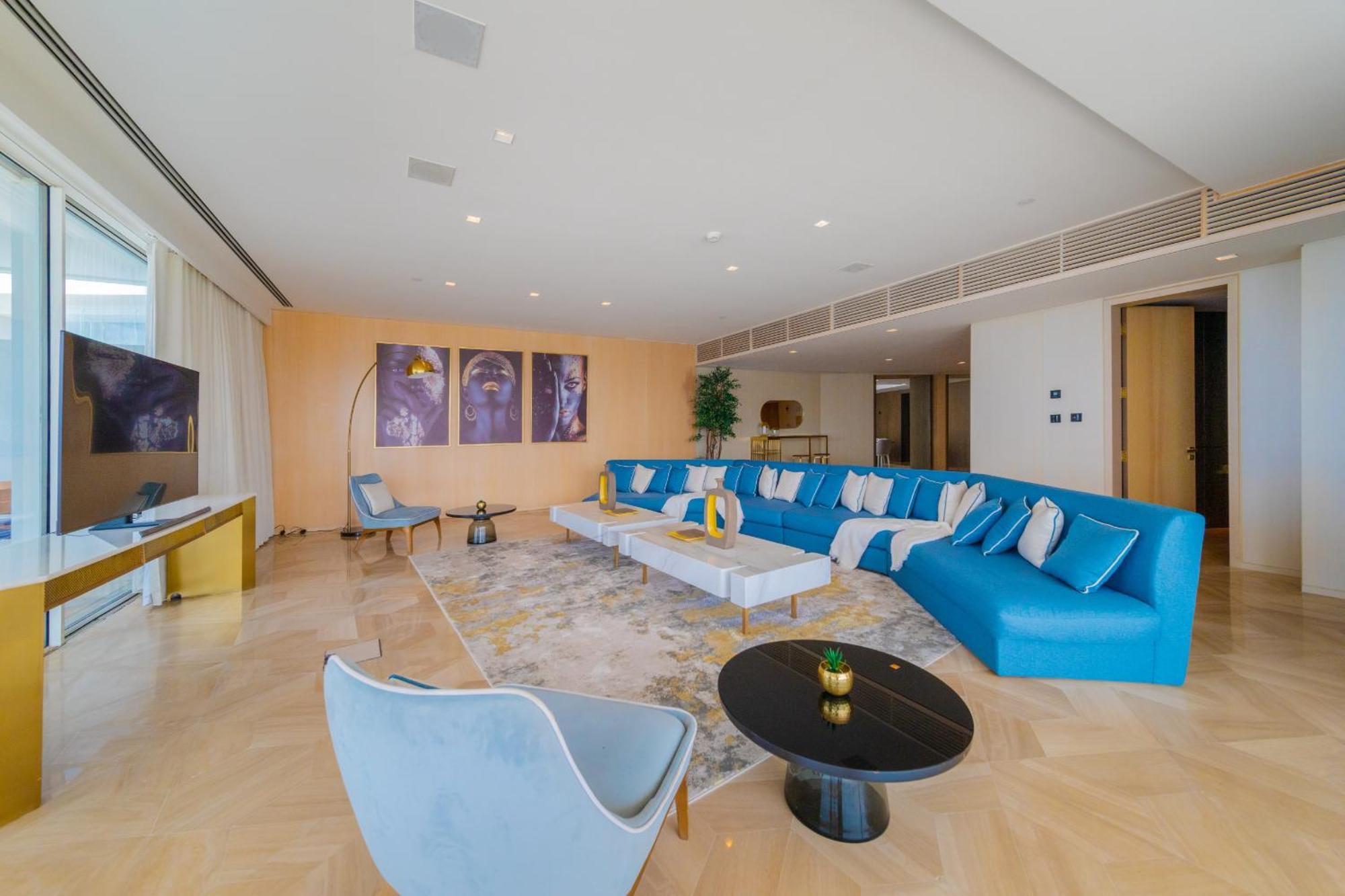Eden'S Homes & Villas - Five Palm Residences Penthouses Dubai Ngoại thất bức ảnh