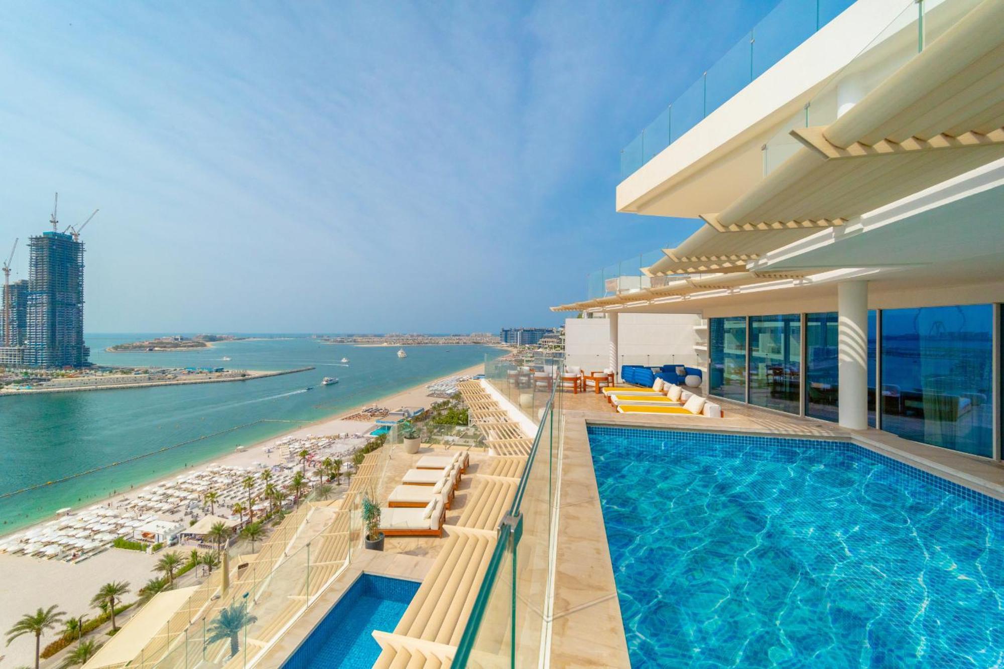 Eden'S Homes & Villas - Five Palm Residences Penthouses Dubai Ngoại thất bức ảnh