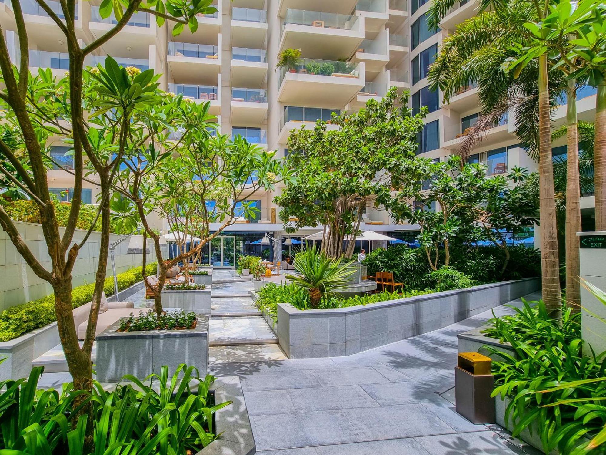 Eden'S Homes & Villas - Five Palm Residences Penthouses Dubai Ngoại thất bức ảnh
