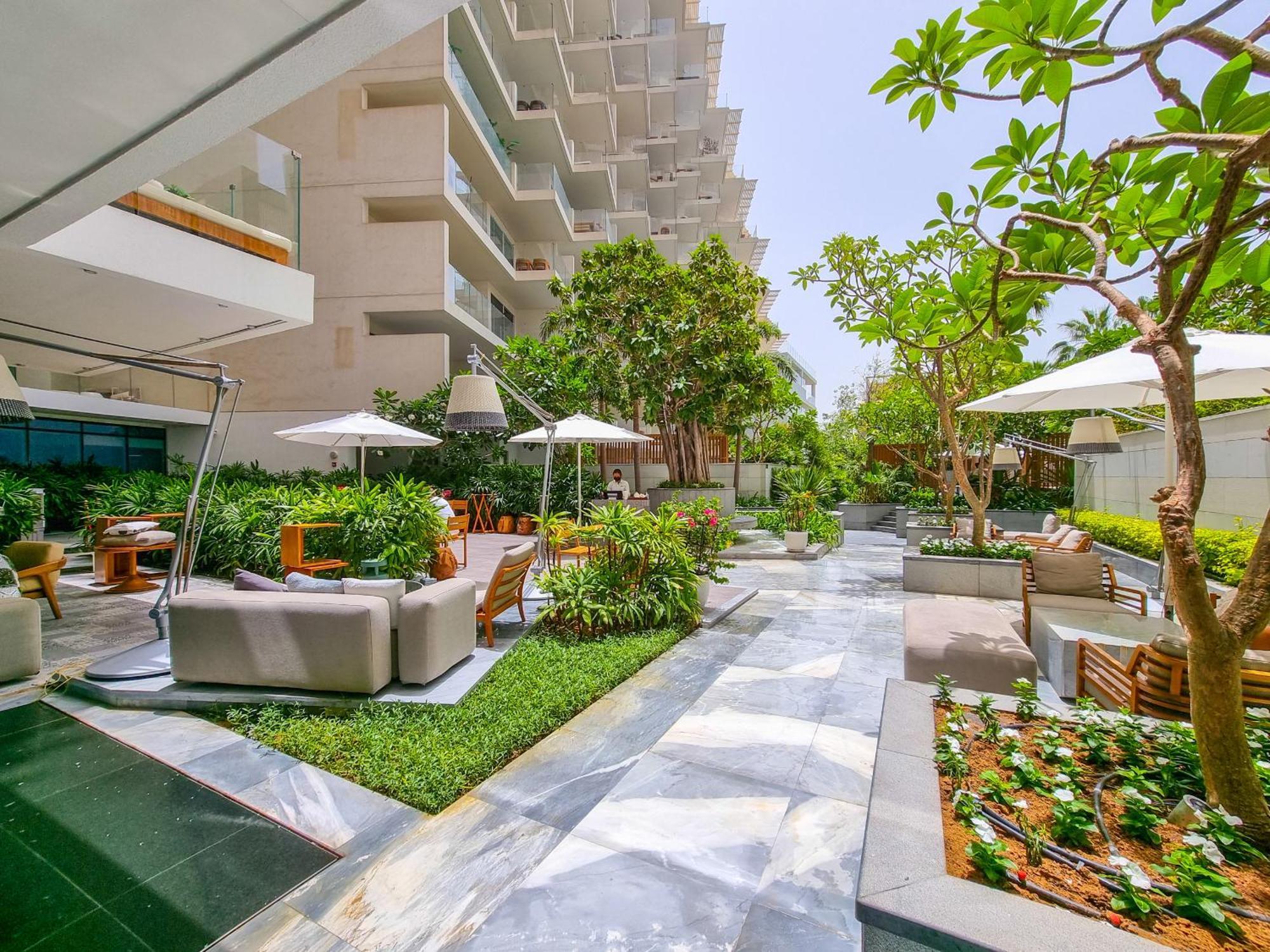 Eden'S Homes & Villas - Five Palm Residences Penthouses Dubai Ngoại thất bức ảnh