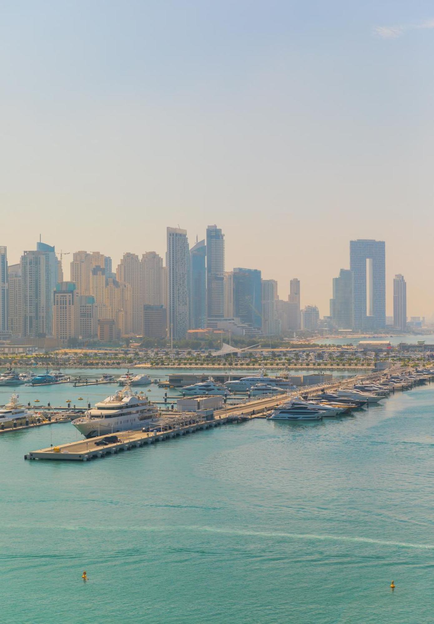 Eden'S Homes & Villas - Five Palm Residences Penthouses Dubai Ngoại thất bức ảnh