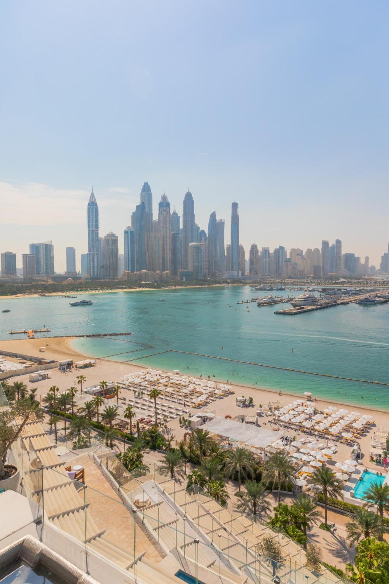 Eden'S Homes & Villas - Five Palm Residences Penthouses Dubai Ngoại thất bức ảnh